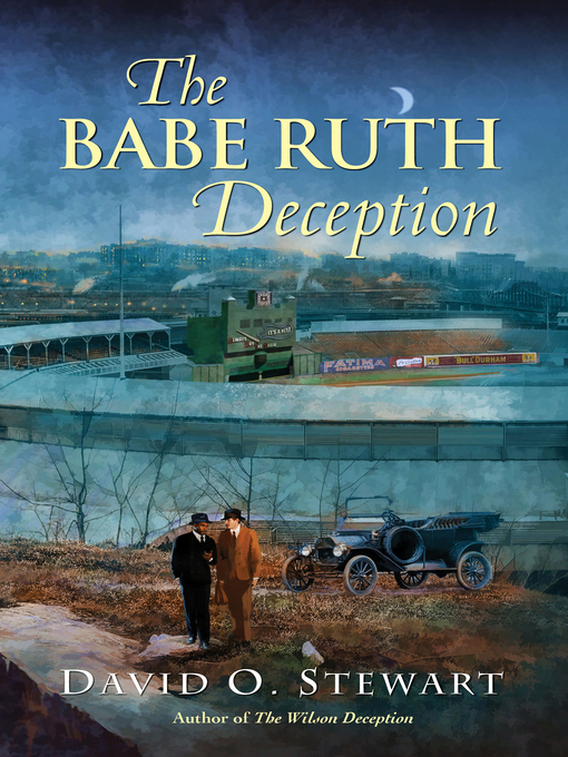 Title details for The Babe Ruth Deception by David  O.  Stewart - Available